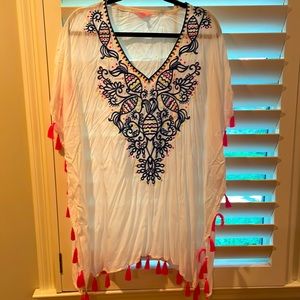 Swim coverup